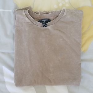 Oversized Faded T-Shirt
